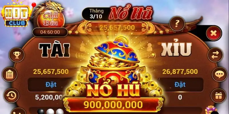 Khuyến mãi nổ hũ Hitclub Lý do khuyến mãi nổ hũ Hitclub thu hút đông đảo người chơi